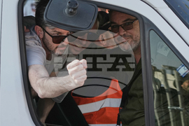 Israel Palestinians Gaza