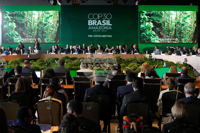 Brazil Pre-COP30