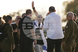 Israel Palestinians Gaza