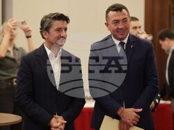 „Гранд Хотел София“ - български напитки - конкурс