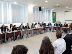 Снимка: Президентство