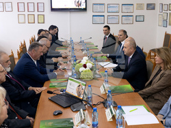 Снимка: Президентство