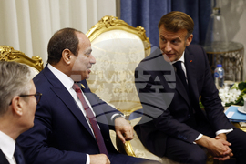 Egypt Mideast Wars Gaza