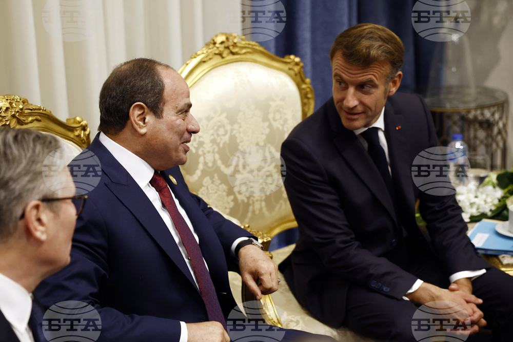 Egypt Mideast Wars Gaza