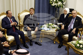 Egypt Mideast Wars Gaza