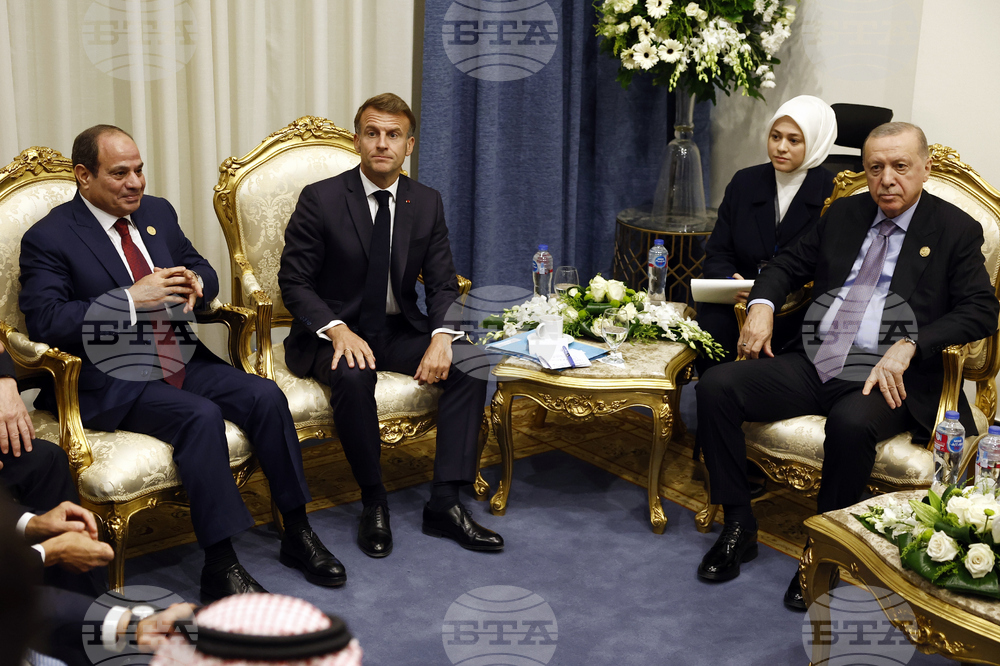 Egypt Mideast Wars Gaza