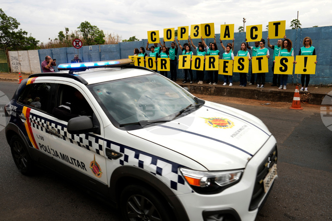 Brazil Climate COP30