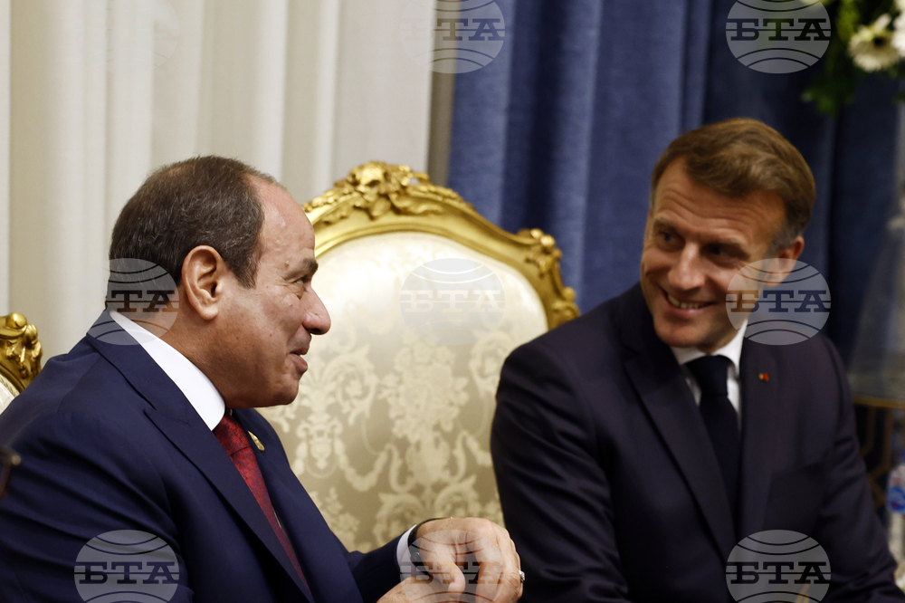 Egypt Mideast Wars Gaza