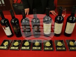 „Гранд Хотел София“ - български напитки - конкурс