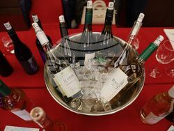 „Гранд Хотел София“ - български напитки - конкурс