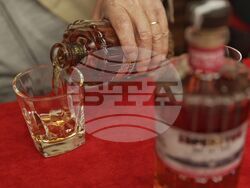 „Гранд Хотел София“ - български напитки - конкурс