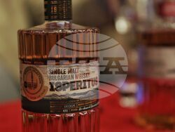 „Гранд Хотел София“ - български напитки - конкурс