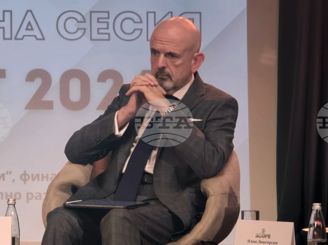 Нужно е да спре безотговорното говорене по темата с еврото, смята Илия Лингорски