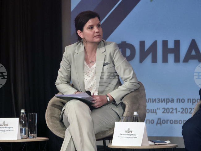 Municipalities Association Board Confirms Silvia Georgieva for Third Term as Executive Director