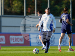 Italy Israel WCup Soccer