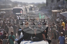 APTOPIX Israel Palestinians Gaza