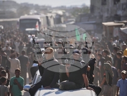 APTOPIX Israel Palestinians Gaza