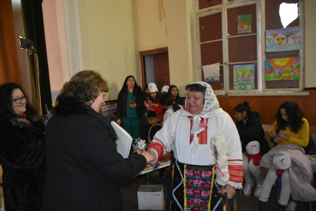Отбелязват Баба Марта в община Ловеч