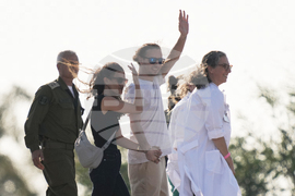 Israel Palestinians Gaza