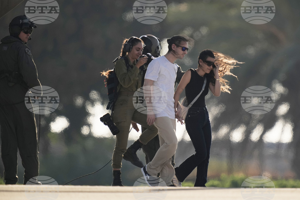 Israel Palestinians Gaza