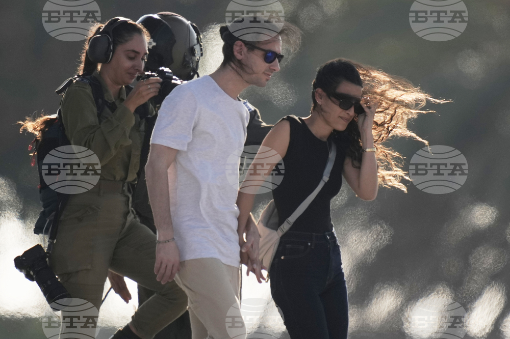 Israel Palestinians Gaza