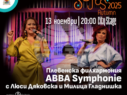 Три концерта и едно театрално представление ще има в есенното издание на SoFest – от 13 до 16 ноември, визия – SoFest