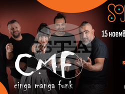 Три концерта и едно театрално представление ще има в есенното издание на SoFest – от 13 до 16 ноември, визия – SoFest