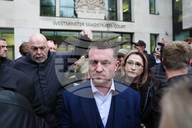 Britain Tommy Robinson