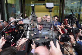 Britain Tommy Robinson