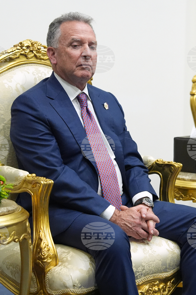 Представители на САЩ, Египет, Катар и Турция се срещнаха вчера в Маями да преразгледат плана за Газа