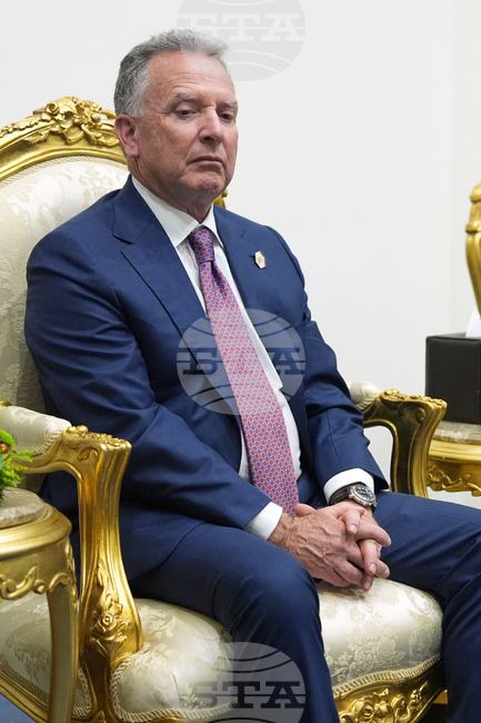 Представители на САЩ, Египет, Катар и Турция се срещнаха вчера в Маями да преразгледат плана за Газа