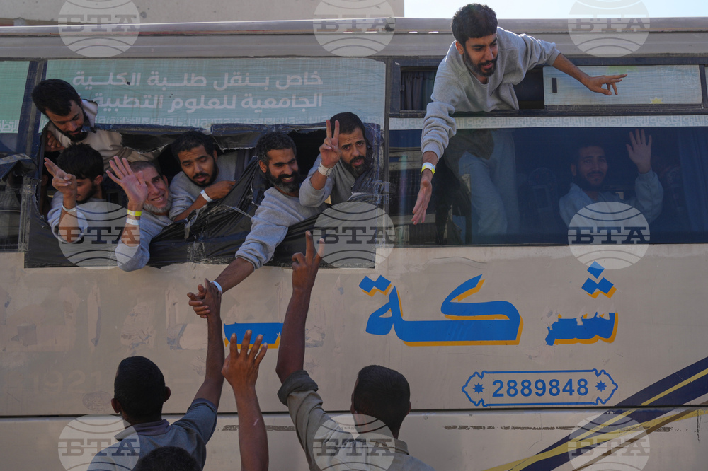 Israel Palestinians Gaza