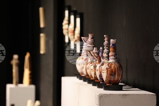 СБХ - Фестивал на съвременната керамика - откриване