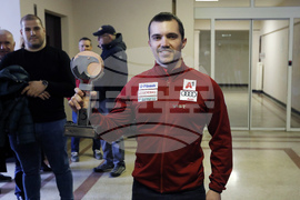 Министерство на младежта и спорта - Алберт Попов - награда 