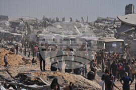 APTOPIX Israel Palestinians Gaza