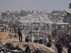 APTOPIX Israel Palestinians Gaza