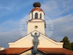 Архиерейска вечерня за празника на преп. Параскева - Петка Търновска