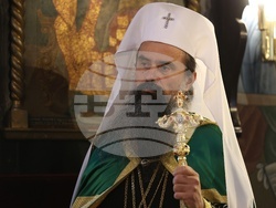 Архиерейска вечерня за празника на преп. Параскева - Петка Търновска