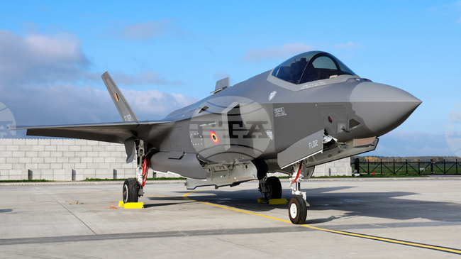 Израел очаква да запази регионалното си военно предимство въпреки продажбата на изтребители Ф-35 на Саудитска Арабия