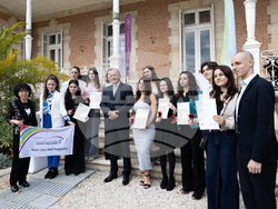 Снимка: Президентство