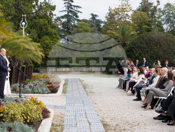 Снимка: Президентство