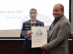 „Гранд Хотел София“ - български напитки - конкурс