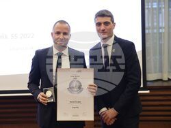 „Гранд Хотел София“ - български напитки - конкурс