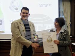 „Гранд Хотел София“ - български напитки - конкурс