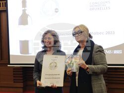 „Гранд Хотел София“ - български напитки - конкурс