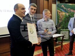 „Гранд Хотел София“ - български напитки - конкурс