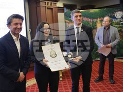 „Гранд Хотел София“ - български напитки - конкурс