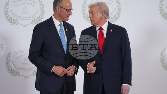 Германия и Франция искат единна позиция на ЕС за новите американски мита