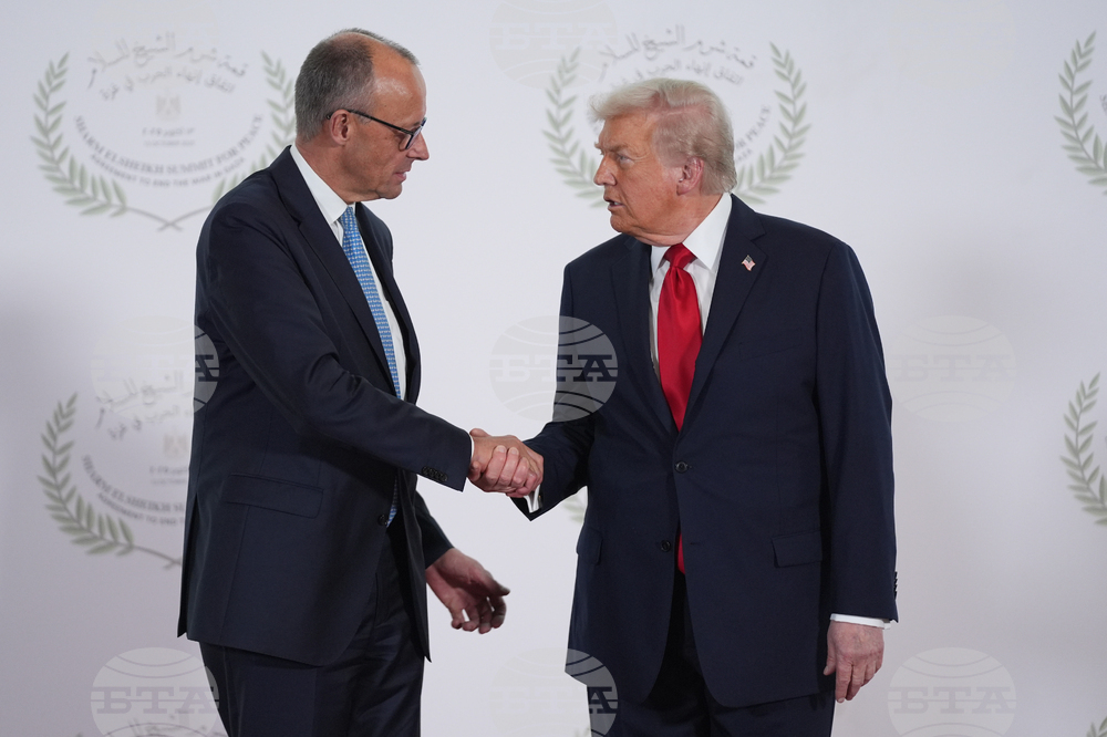 Стратегията за национална сигурност на САЩ е отчасти продиктувана от идеология, смята Мерц 