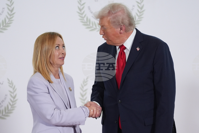 Тръмп похвали италианския премиер Мелони за готовността ѝ да помогне във войната на САЩ и Израел с Иран